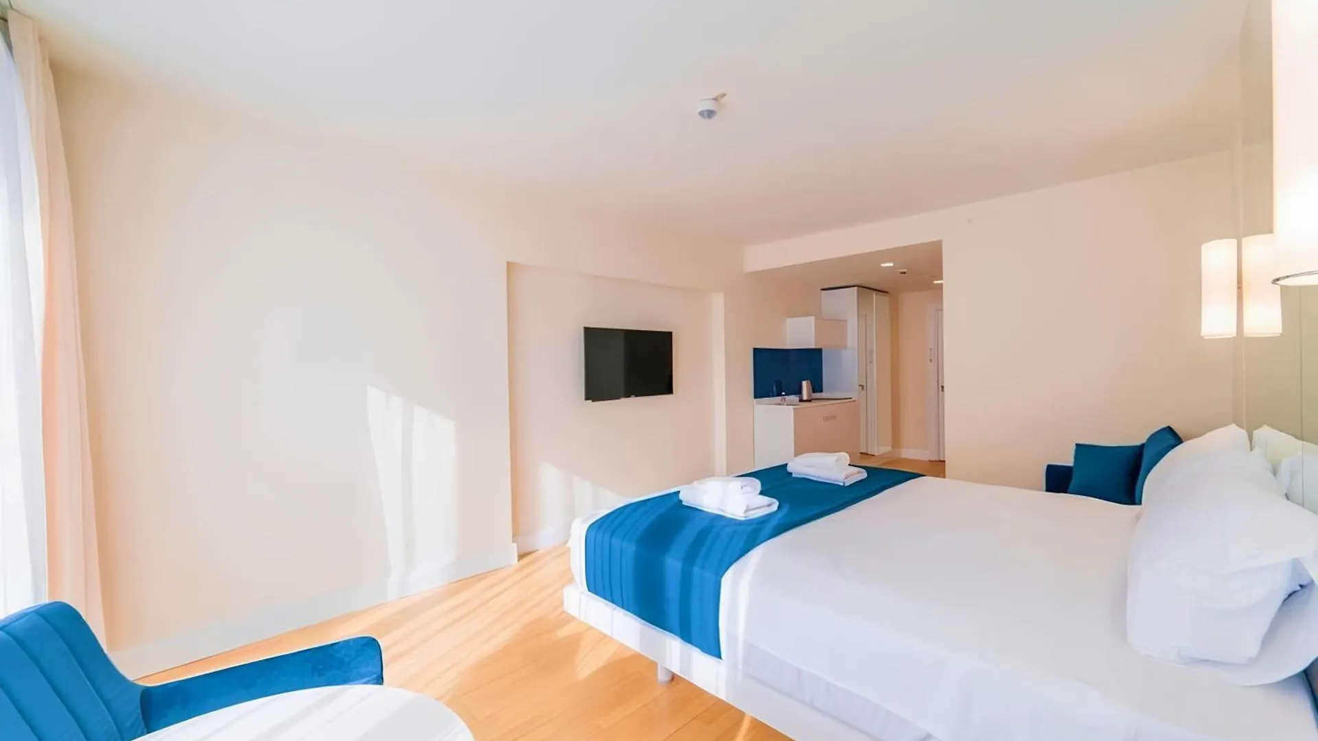 Orbi City Golden Pearl Hotel Batumi Geórgia