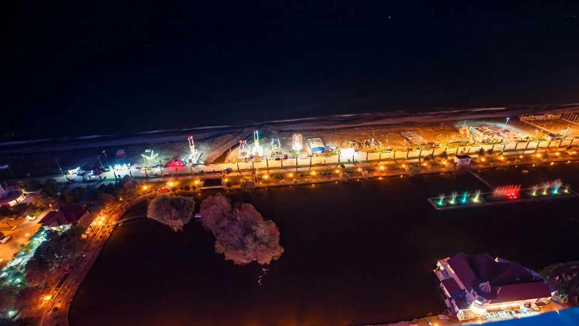 Orbi City Golden Pearl Hotel Batumi Apartamento