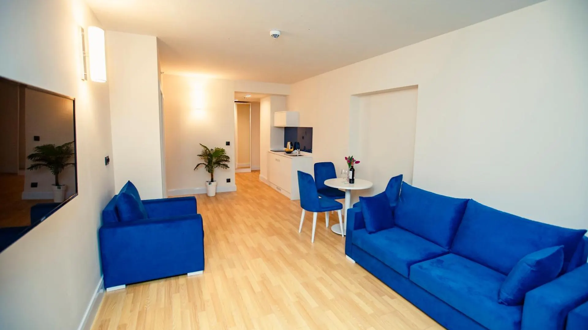 Apartamento Orbi City Golden Pearl Hotel Batumi Geórgia