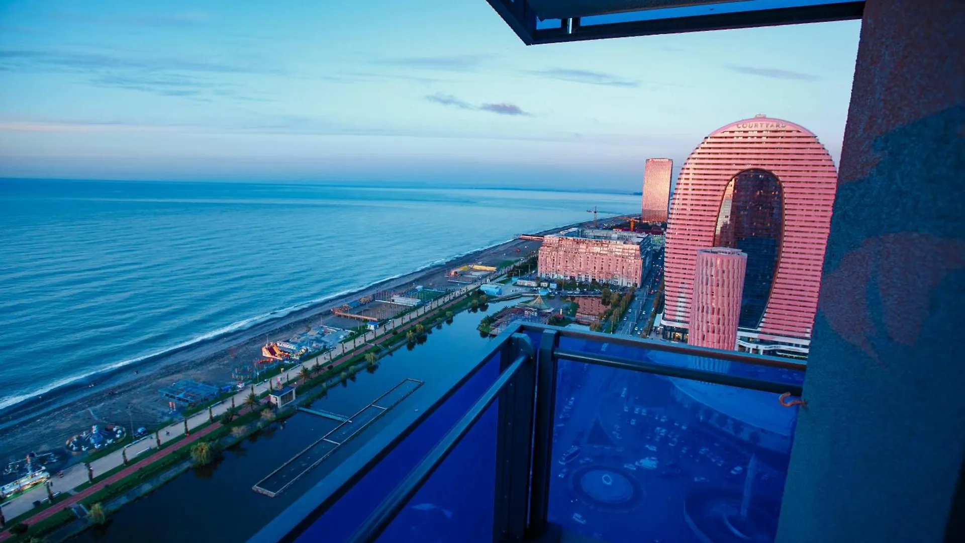 Orbi City Golden Pearl Hotel Batumi Apartamento