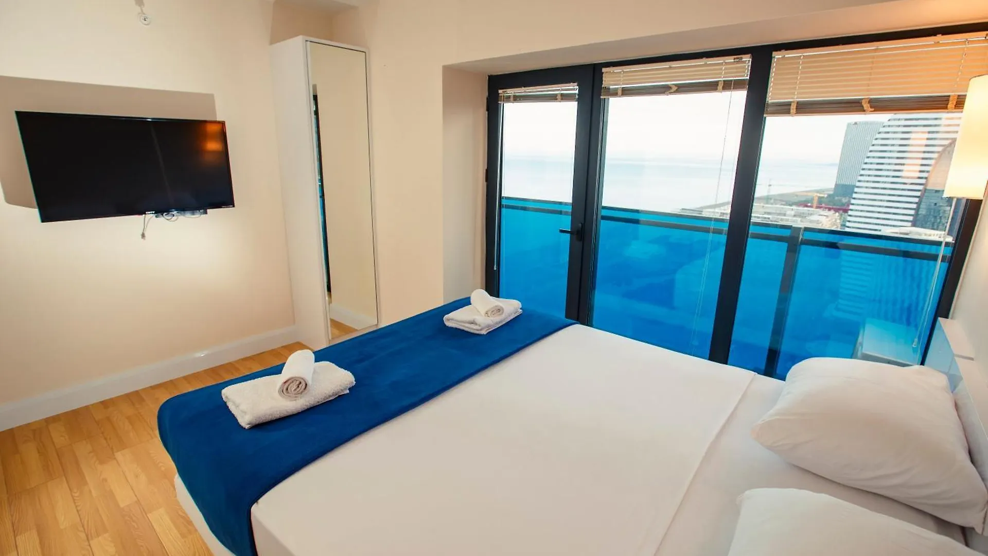 Orbi City Golden Pearl Hotel Batumi Geórgia