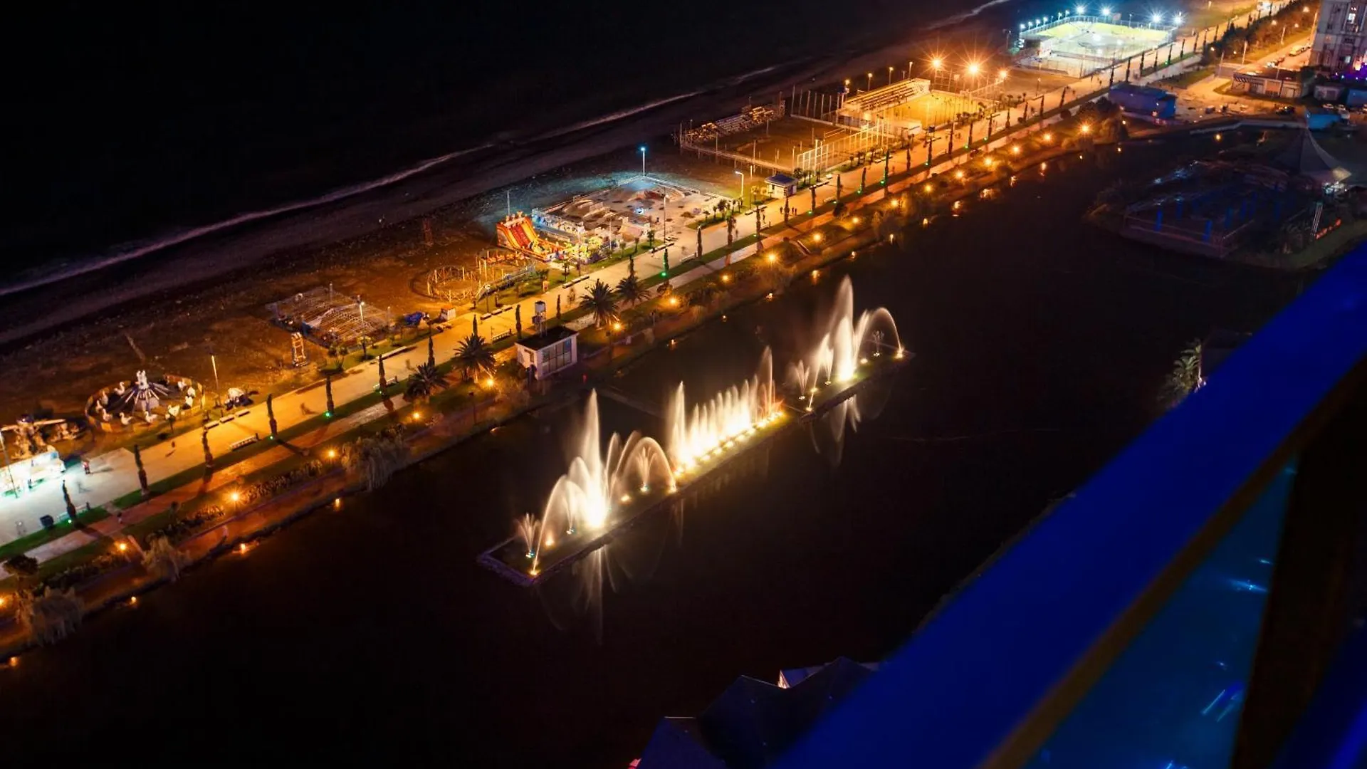 Orbi City Golden Pearl Hotel Batumi Apartamento