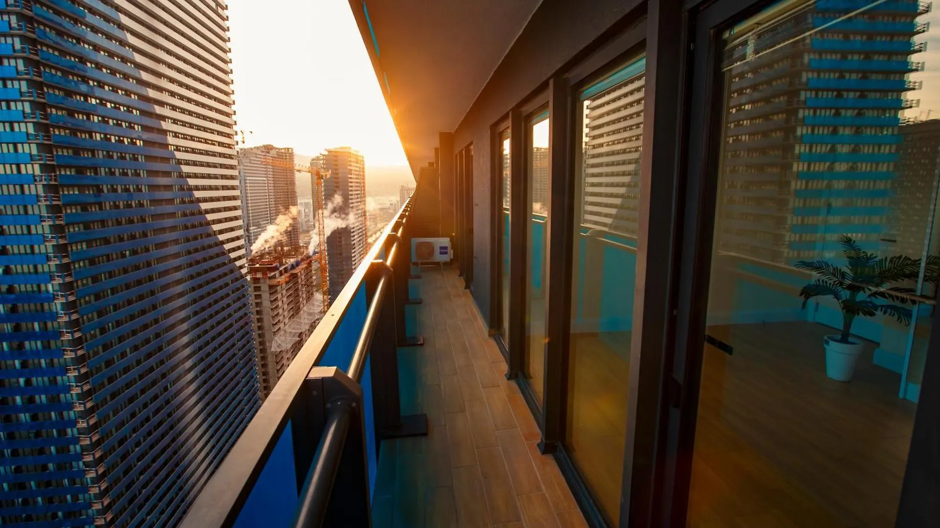 Orbi City Golden Pearl Hotel Batumi