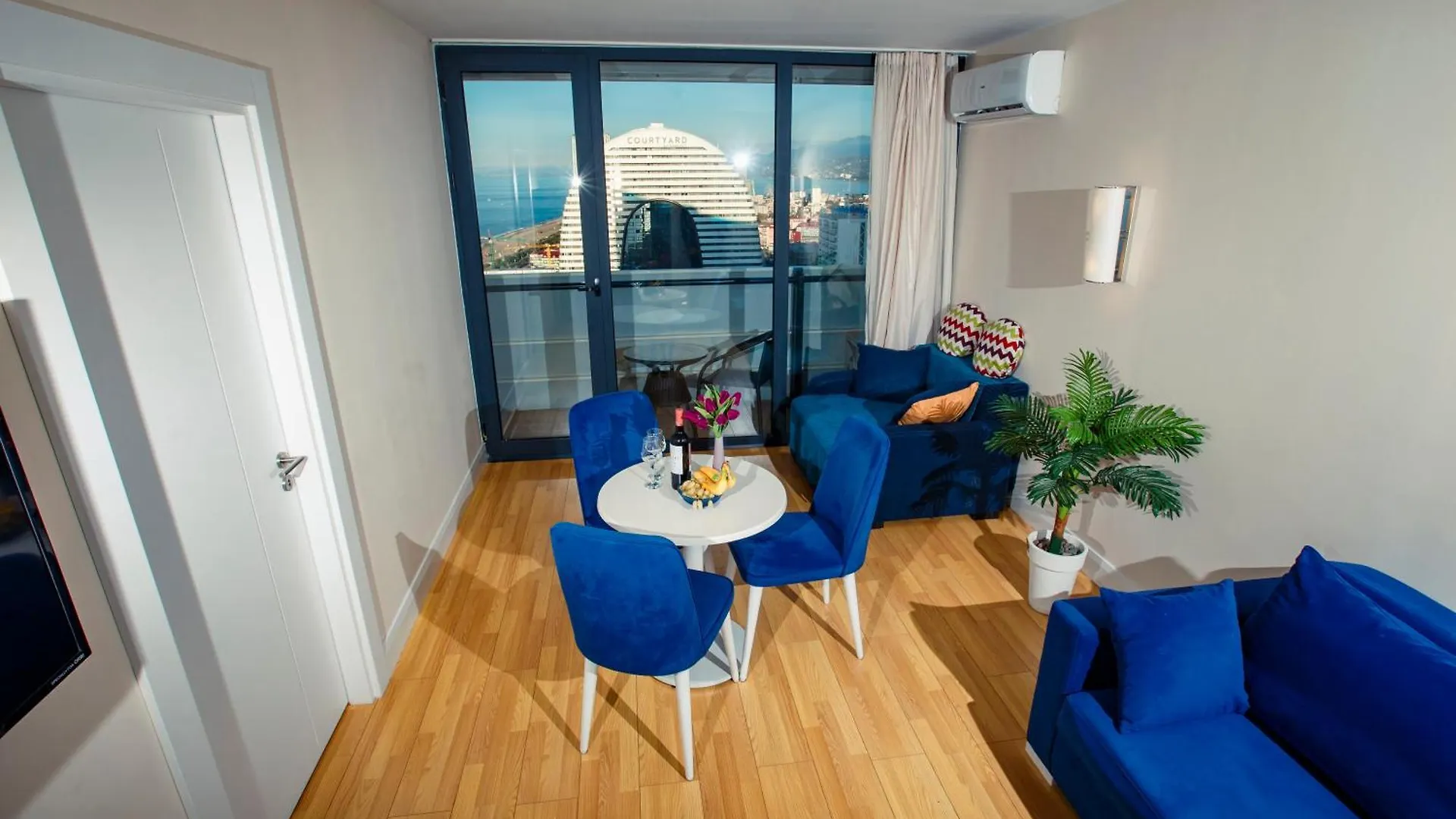 Apartamento Orbi City Golden Pearl Hotel Batumi