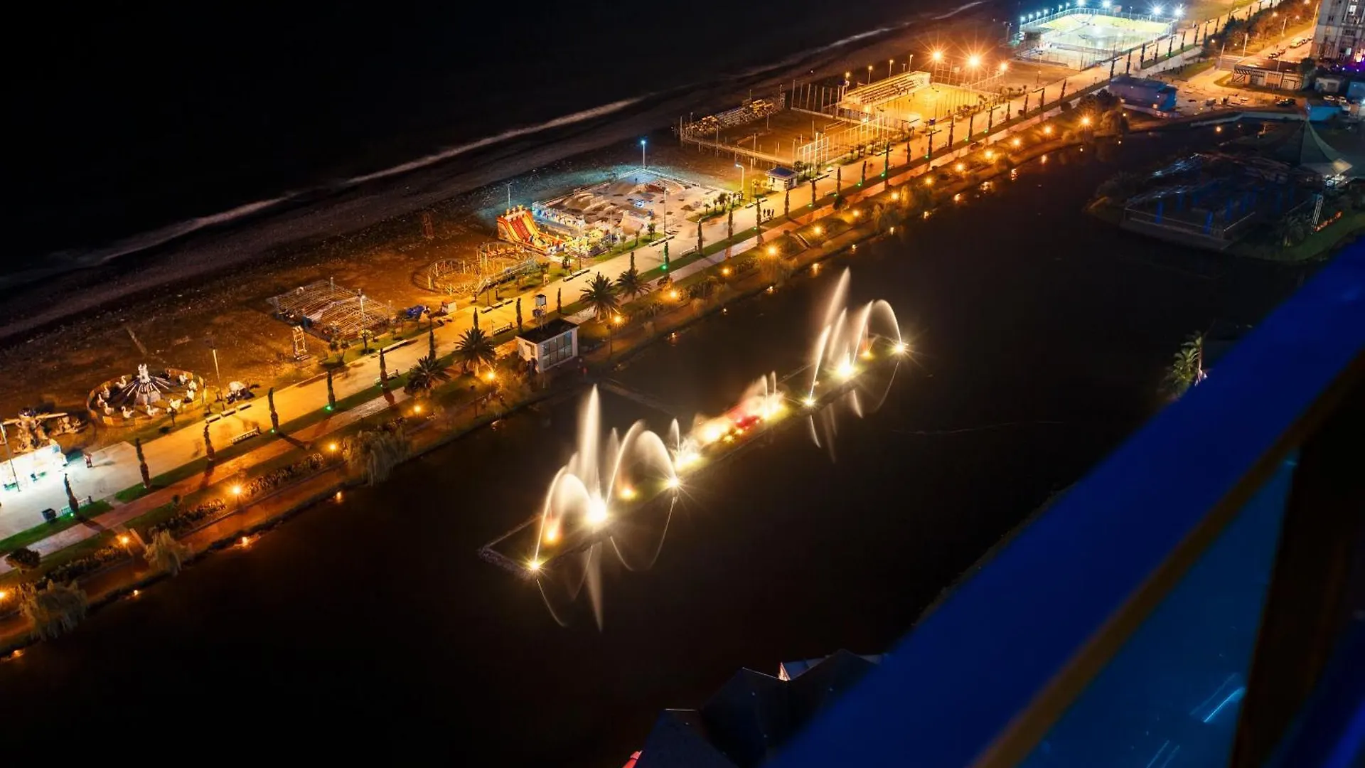 Orbi City Golden Pearl Hotel Batumi 0*,  Geórgia