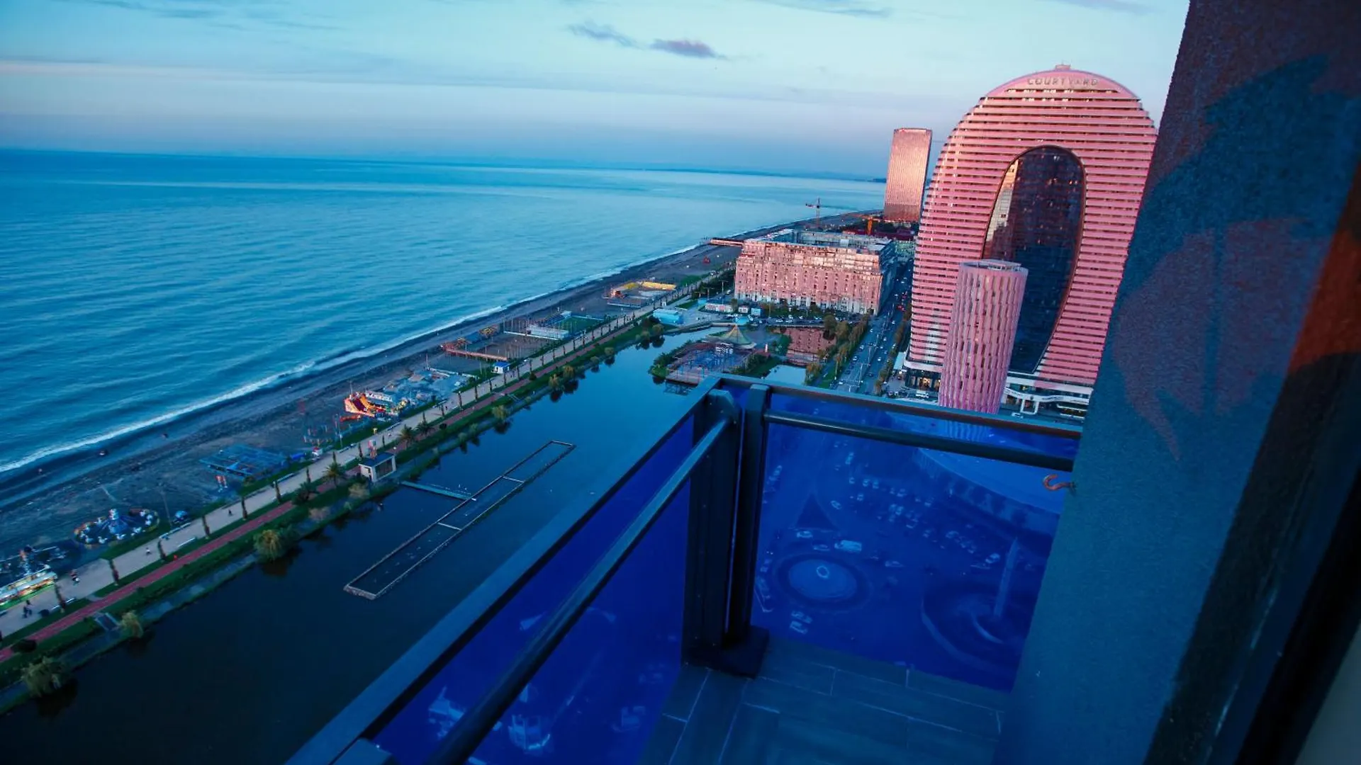 Orbi City Golden Pearl Hotel Batumi Apartamento