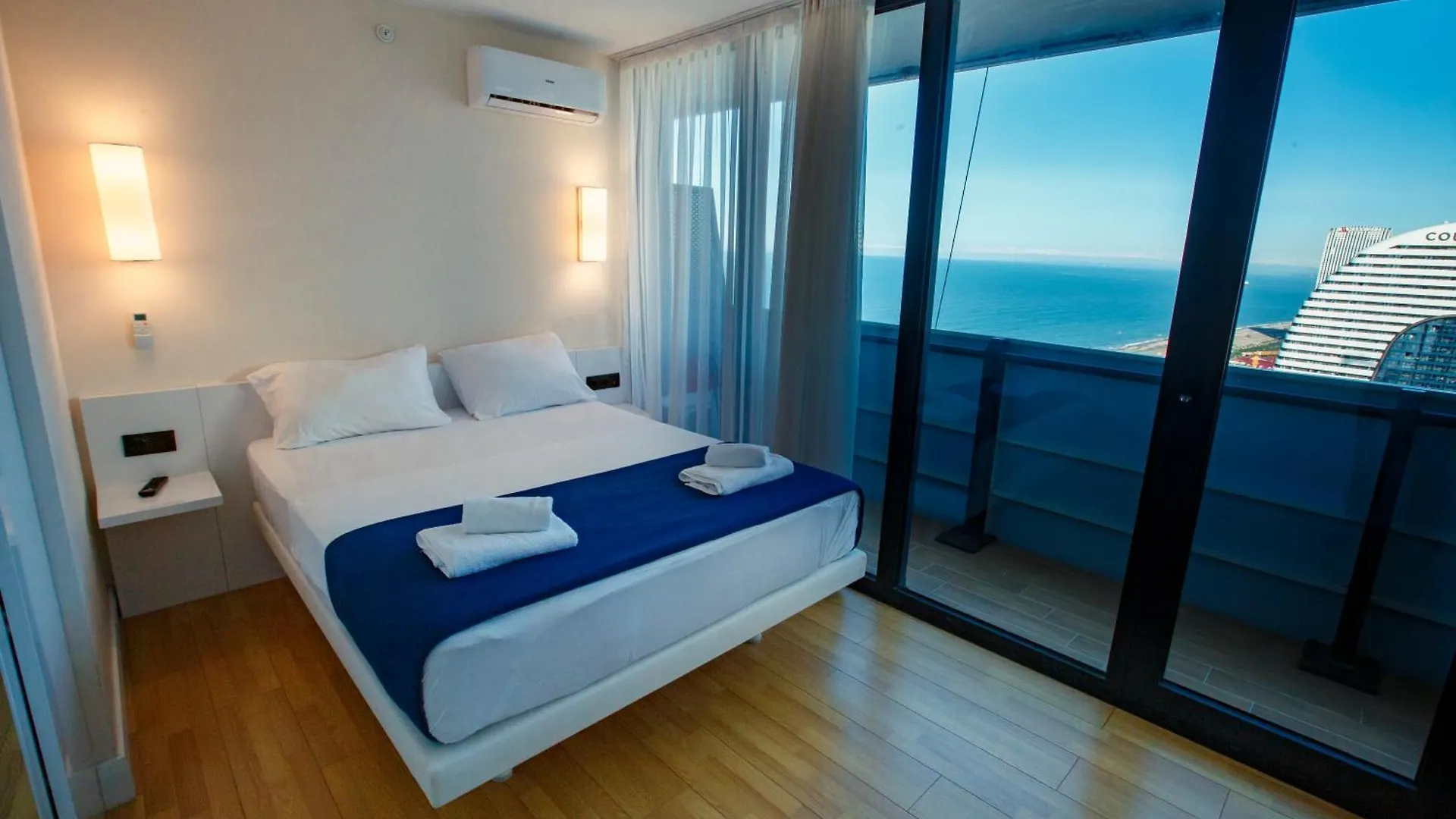 Apartamento Orbi City Golden Pearl Hotel Batumi
