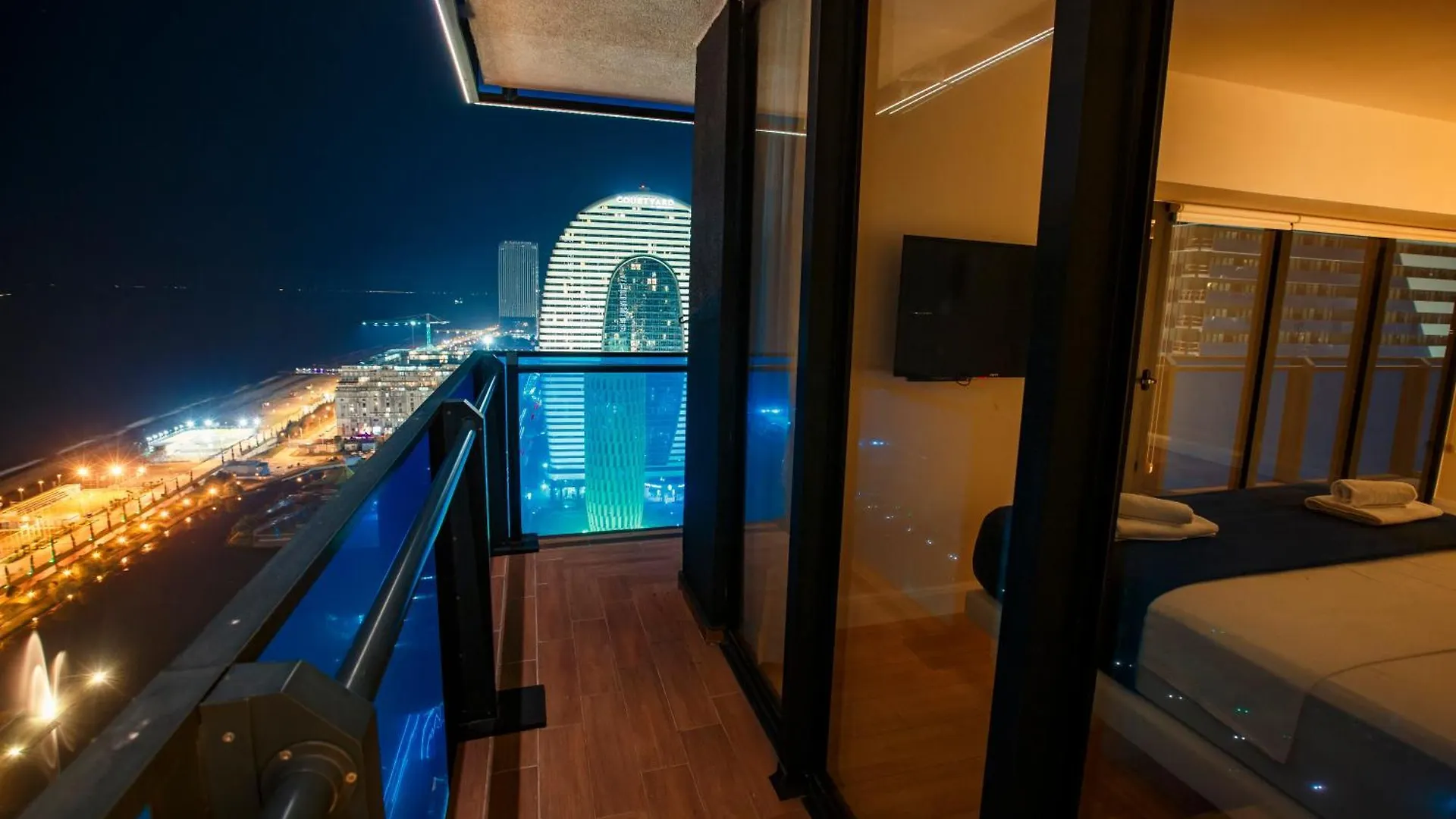 Orbi City Golden Pearl Hotel Batumi 0*,