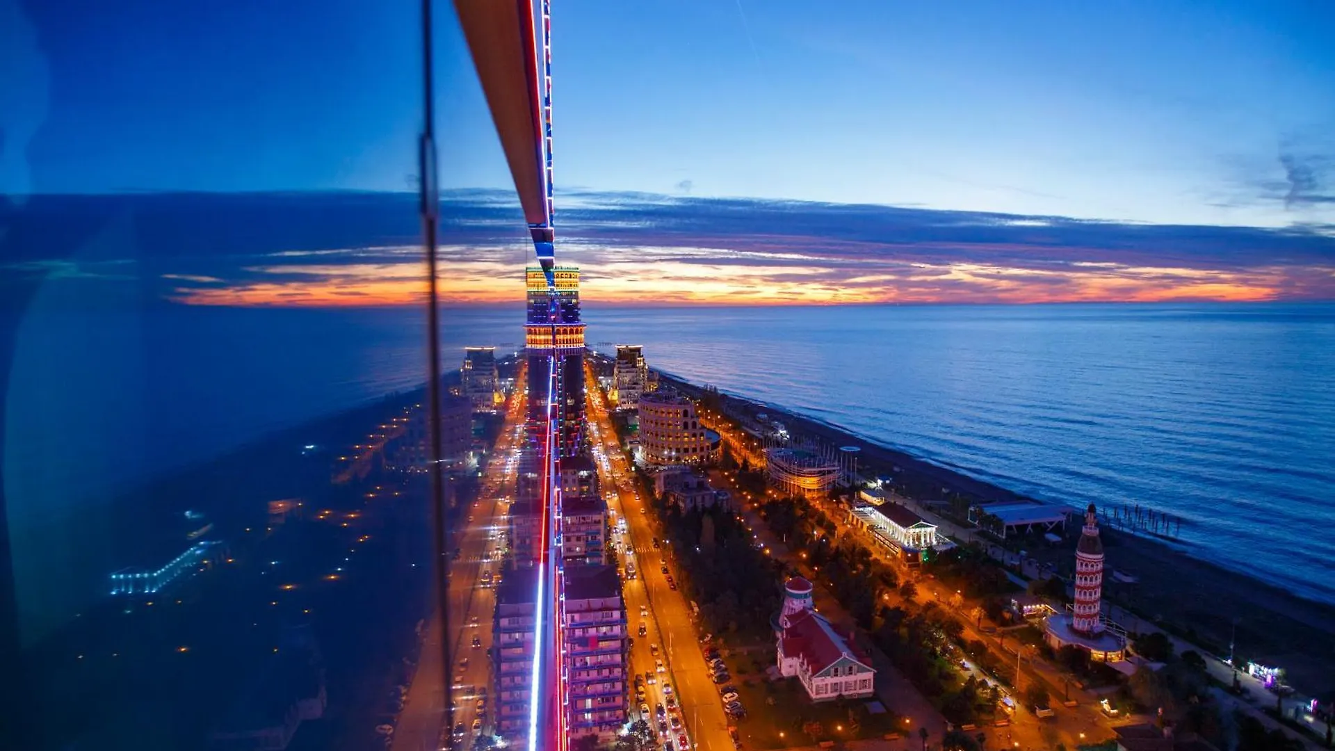 Orbi City Golden Pearl Hotel Batumi Apartamento