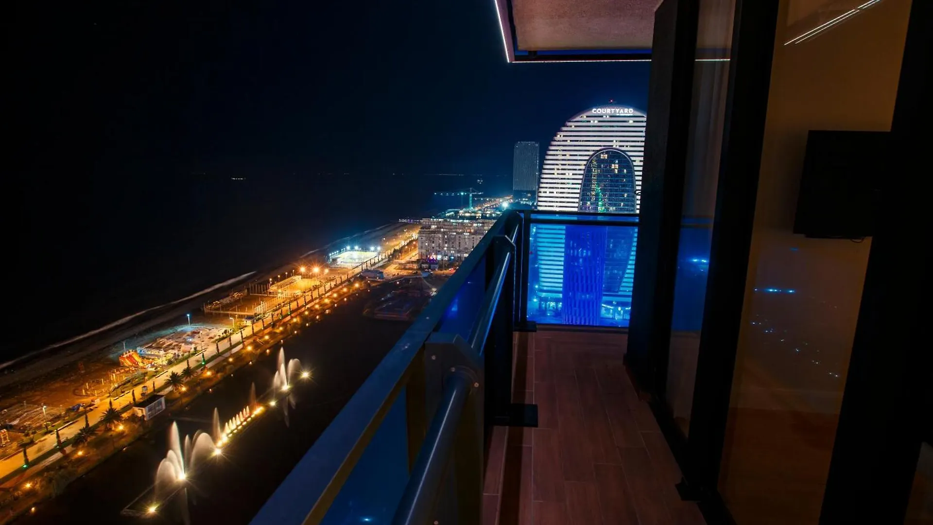 Orbi City Golden Pearl Hotel Batumi