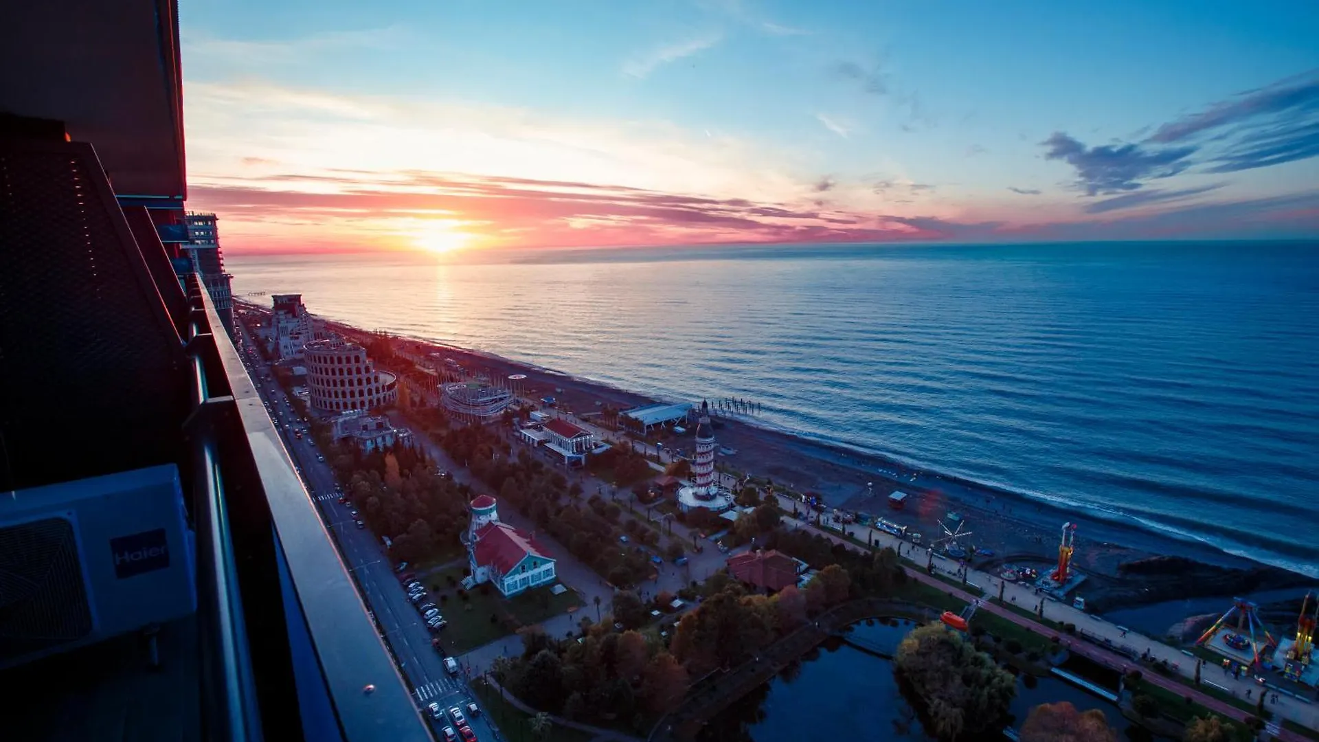 Apartamento Orbi City Golden Pearl Hotel Batumi