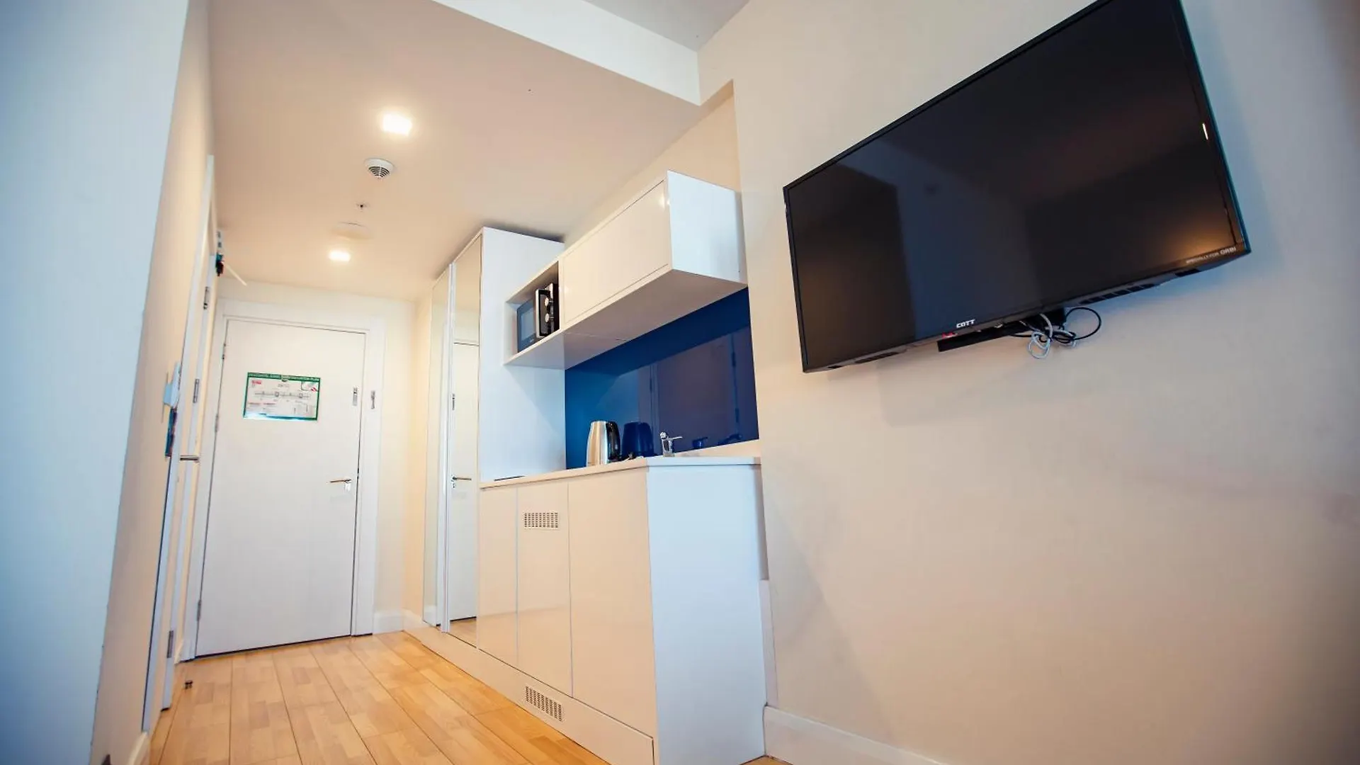 Orbi City Golden Pearl Hotel Batumi Apartamento