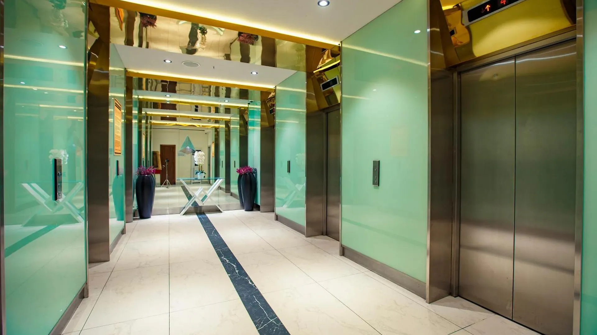 Apartamento Orbi City Golden Pearl Hotel Batumi