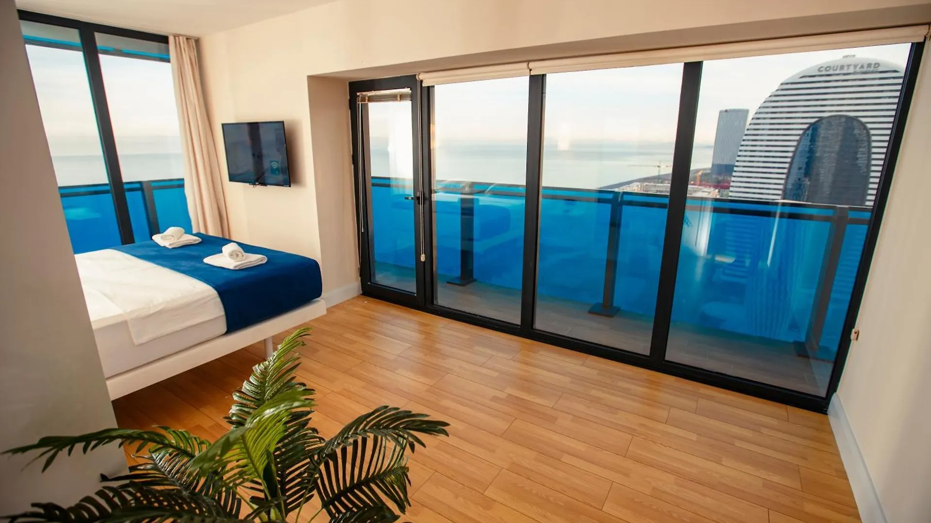 Orbi City Golden Pearl Hotel Batumi Apartamento