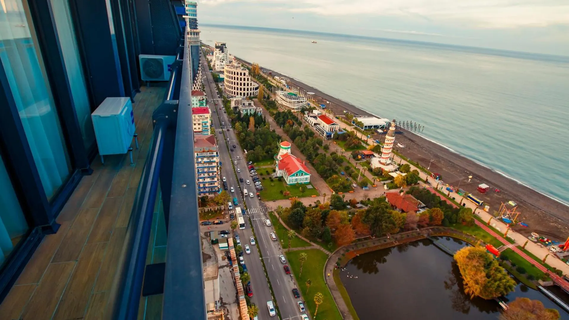 Orbi City Golden Pearl Hotel Batumi 0*,