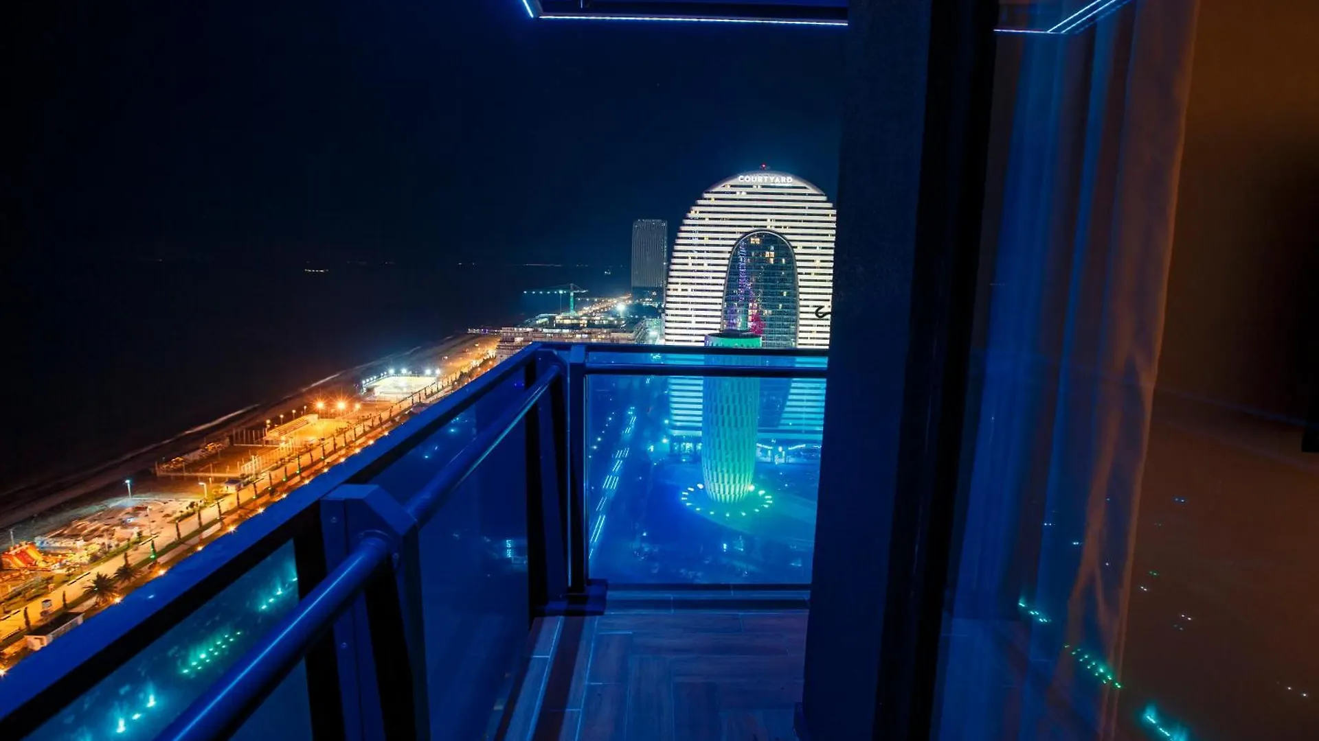 Apartamento Orbi City Golden Pearl Hotel Batumi