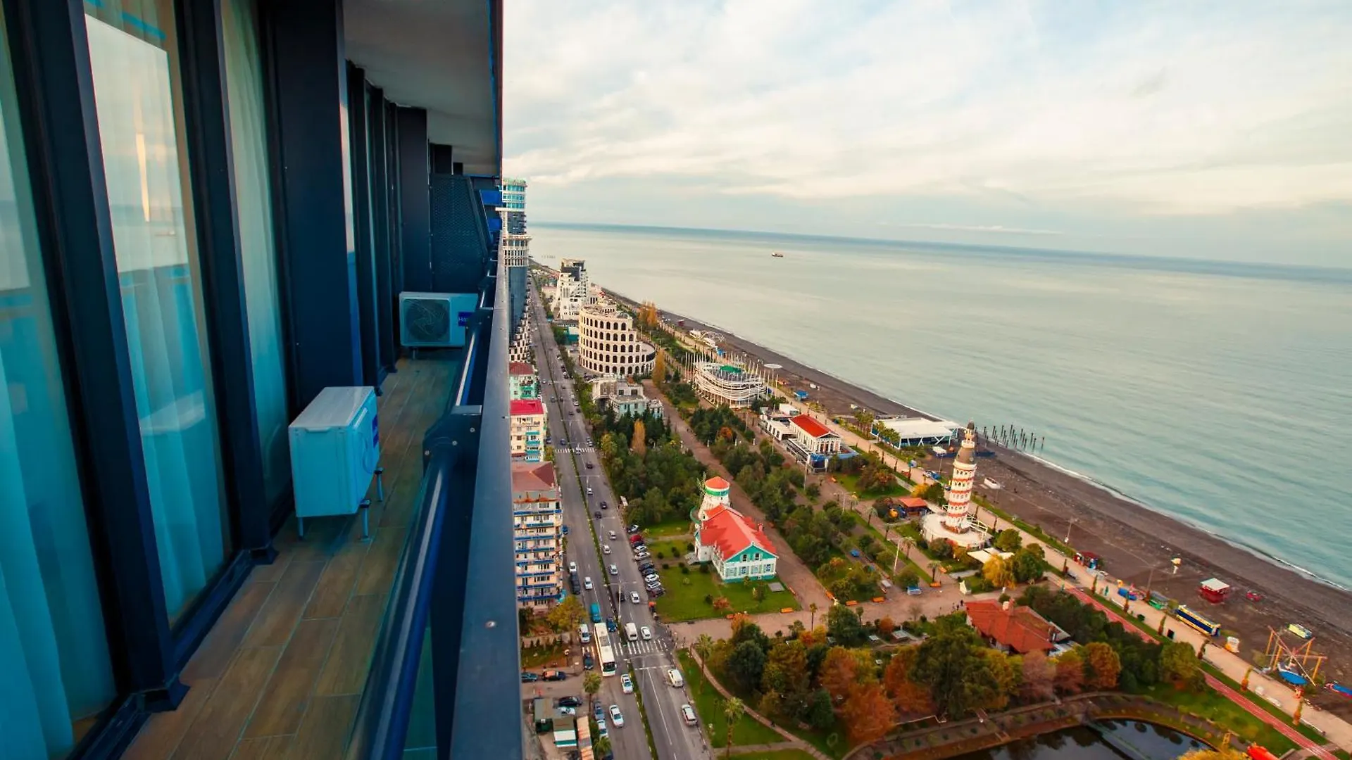 Orbi City Golden Pearl Hotel Batumi