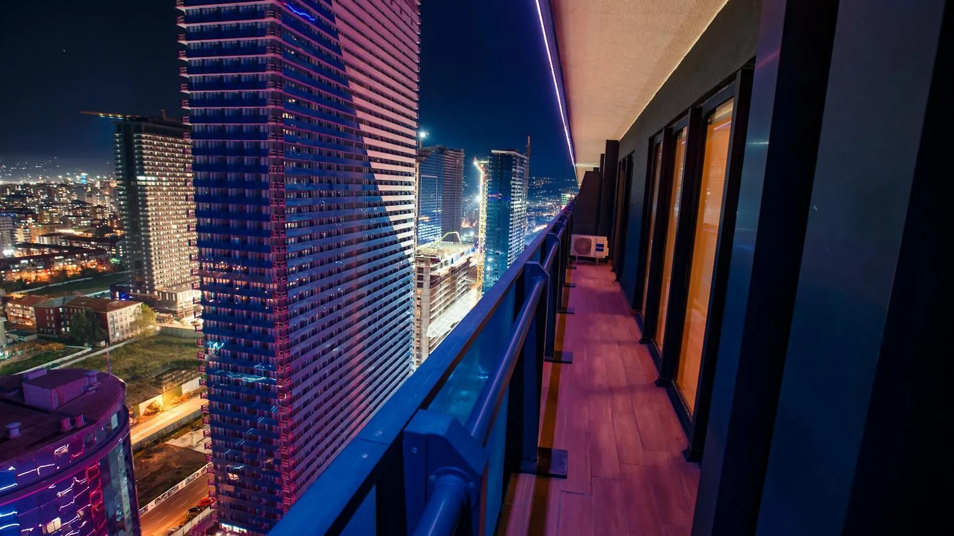 Orbi City Golden Pearl Hotel Batumi 0*,
